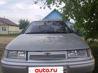 2005 Lada (ВАЗ) 2111, серебристый, 160000 рублей, вид 2