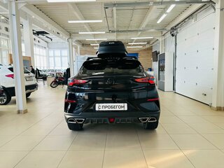 2020 Changan UNI-T I, чёрный, 2049900 рублей, вид 5