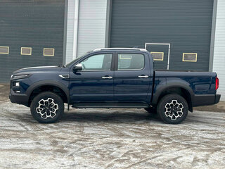 2026 JAC T9, синий, 3719000 рублей, вид 4