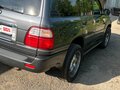 2004 Lexus LX 470 II Рестайлинг, серый, 2800000 рублей - вид 5