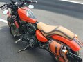 2011 Harley-Davidson Sportster 1200, оранжевый, 700000 рублей