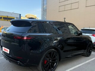 2024 Land Rover Range Rover Sport D350 III, чёрный, 19300000 рублей, вид 5