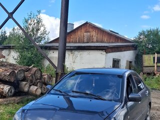 2005 Mitsubishi Lancer IX Рестайлинг, серый, 150000 рублей, вид 3