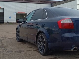 2003 Audi A4 II (B6), синий, 600000 рублей, вид 5