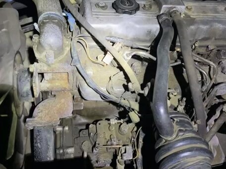 1985 Mazda Titan, зелёный, 1000000 рублей, вид 4
