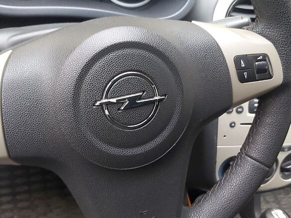 2007 Opel Corsa D, чёрный, 570000 рублей - вид 12