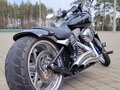 2008 Harley-Davidson Rocker C, чёрный, 900000 рублей - вид 1