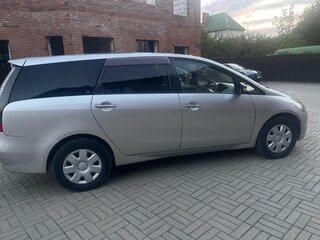 2003 Mitsubishi Grandis I, серый, 470000 рублей, вид 2