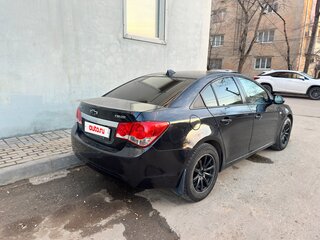2012 Chevrolet Cruze I, чёрный, 600000 рублей, вид 5