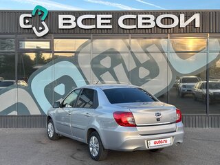 2019 Datsun on-DO I, серебристый, 635000 рублей, вид 3