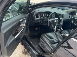2013 Volvo V60 I, коричневый, 1200000 рублей, вид 4