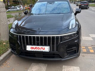 2023 Lynk & Co 09 PHEV, чёрный, 5800000 рублей, вид 1