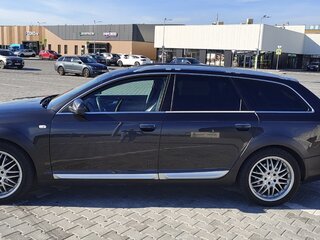 2006 Audi A6 allroad II (C6), серый, 830000 рублей, вид 4