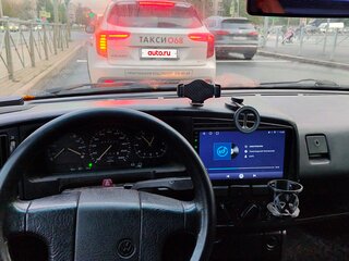 1993 Volkswagen Passat B3, фиолетовый, 125000 рублей, вид 5