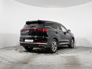2023 Chery Tiggo 7 Pro Max I, чёрный, 1798900 рублей, вид 5