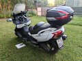 2013 Suzuki Burgman (SkyWave) 650, белый, 645000 рублей - вид 9