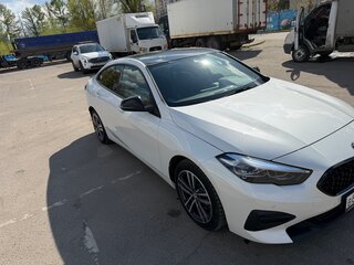 2020 BMW 2 серии Gran Coupe 218i F44, белый, 2450000 рублей, вид 3