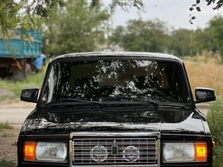 2010 Lada (ВАЗ) 2107, синий, 580000 рублей, вид 3