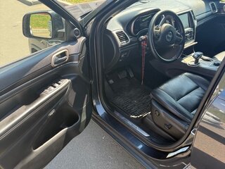 2014 Jeep Grand Cherokee IV (WK2) Рестайлинг, серый, 2250000 рублей, вид 5