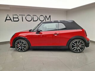2025 Mini Cabrio JCW IV, красный, 6200000 рублей, вид 4