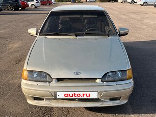 2007 Lada (ВАЗ) 2114, серебристый, 150000 рублей, вид 1