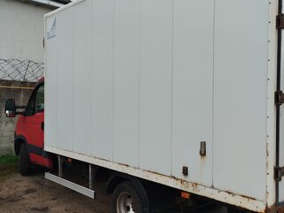 2014 Iveco Daily, красный, 1600000 рублей, вид 4