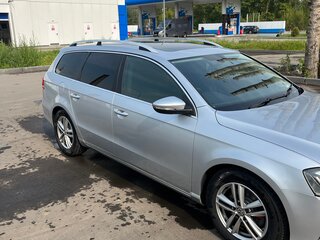 2011 Volkswagen Passat B7, серый, 1080000 рублей, вид 2