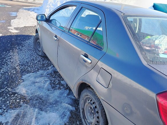 2012 Geely MK I, серебристый, 180000 рублей - вид 5