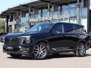 2023 GAC GS8 II, чёрный, 3540000 рублей, вид 1