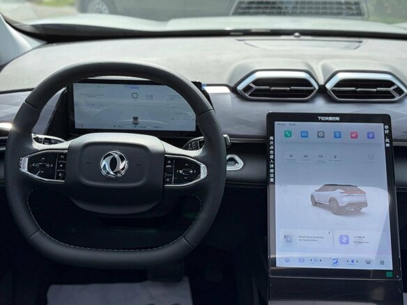 2025 Dongfeng Mage, серебристый, 2899000 рублей - вид 22