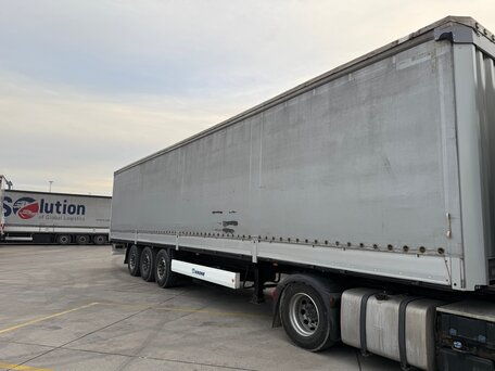 2013 Krone Profi Liner, серебристый, 1900000 рублей, вид 2