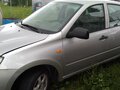 2012 Lada (ВАЗ) Granta I, серебристый, 290000 рублей - вид 6