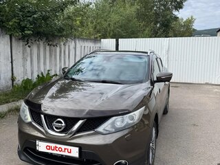 2014 Nissan Qashqai II, коричневый, 1500000 рублей, вид 1