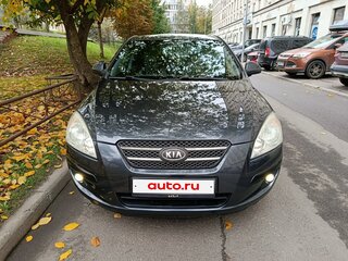 2008 Kia Ceed I, серый, 549000 рублей, вид 2