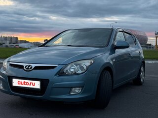 2009 Hyundai i30 I, серый, 880000 рублей, вид 1