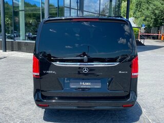 2023 Mercedes-Benz V-Класс Long 300 d длинный III (W447) Рестайлинг, чёрный, 11000000 рублей, вид 4