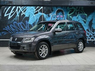 Suzuki Grand Vitara II Рестайлинг