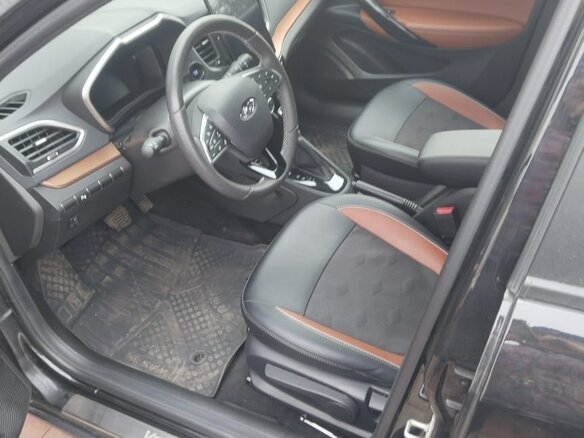 2024 Lada (ВАЗ) Vesta SW Cross I Рестайлинг (NG), чёрный, 1450000 рублей - вид 6