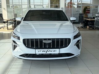 2026 Geely Preface I, белый, 3329990 рублей, вид 2