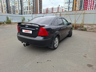 2006 Ford Focus II, чёрный, 350000 рублей, вид 4
