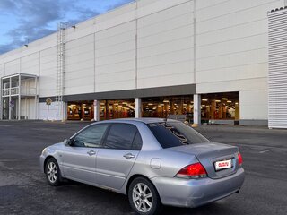 2003 Mitsubishi Lancer IX, серебристый, 300000 рублей, вид 4