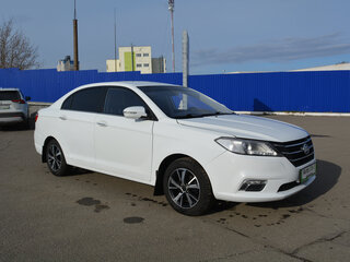 2016 Lifan Solano II, белый, 449000 рублей, вид 3
