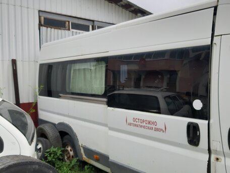 2010 Peugeot Boxer, белый, 250000 рублей, вид 2