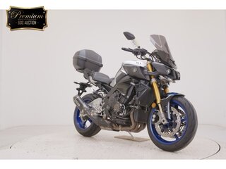 2017 Yamaha MT-10SP, серебристый, 1250000 рублей, вид 3
