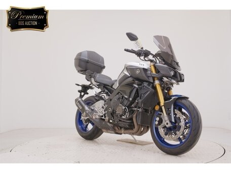 2017 Yamaha MT-10SP, серебристый, 1250000 рублей, вид 3