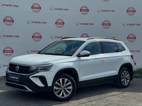 Volkswagen Taos I