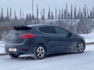 2012 Kia Ceed II, синий, 1150000 рублей, вид 4