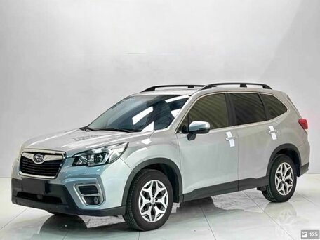 Subaru Forester V Рестайлинг
