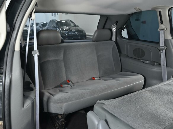 2005 Dodge Caravan 4-speed IV, чёрный, 499000 рублей - вид 9