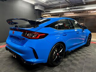 2026 Honda Civic Type R XI, синий, 8545000 рублей, вид 5